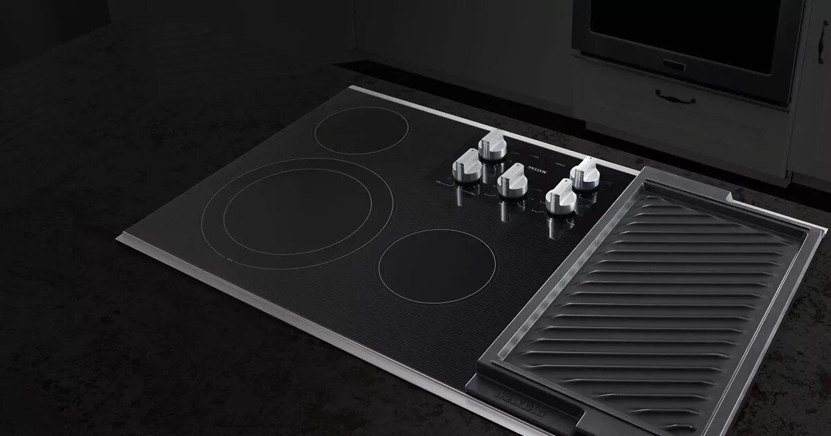 Cooktops - Stovetops | Maytag